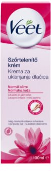 Veet Depilatory Cream depilační krém pro normální pokožku