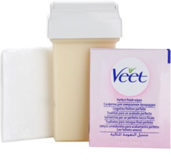 Veet EasyWax wkład z woskiem do skóry wrażliwej