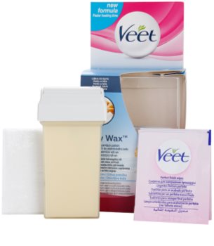 Veet EasyWax wkład z woskiem do skóry wrażliwej