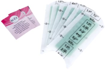 Veet Natural Inspirations voskové depilačné pásiky pre normálnu a suchú pokožku