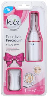 Veet Sensitive Precision™ elektrický zastřihovač chloupků