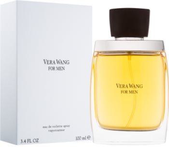 Vera Wang For Men toaletní voda pro muže 100 ml