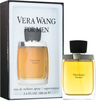 Vera Wang For Men toaletní voda pro muže 100 ml