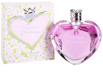 Vera Wang Flower Princess Eau de Toilette for Women 100 ml