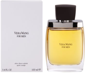 Vera Wang For Men after shave para homens 100 ml