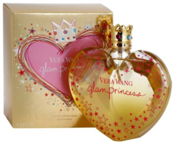 Vera Wang Glam Princess toaletná voda pre ženy 100 ml