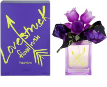 Vera Wang Lovestruck Floral Rush parfémovaná voda pro ženy 100 ml
