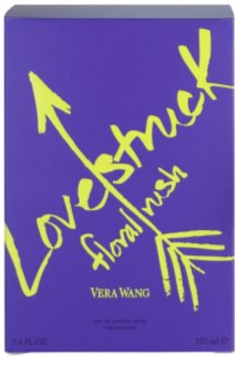Vera Wang Lovestruck Floral Rush parfémovaná voda pro ženy 100 ml