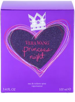 Vera Wang Princess Night eau de toilette pentru femei 100 ml