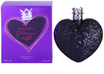 Vera Wang Princess Night eau de toilette pentru femei 100 ml