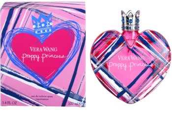 Vera Wang Preppy Princess eau de toilette pour femme 100 ml