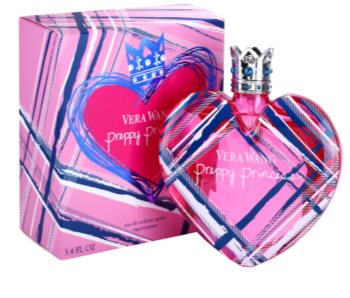 Vera Wang Preppy Princess eau de toilette pour femme 100 ml