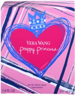 Vera Wang Preppy Princess eau de toilette pour femme 100 ml