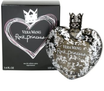 Vera Wang Rock Princess Eau de Toilette für Damen 100 ml
