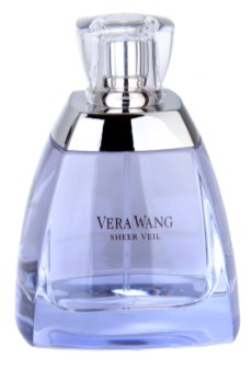 Vera Wang Sheer Veil Eau de Parfum für Damen 100 ml