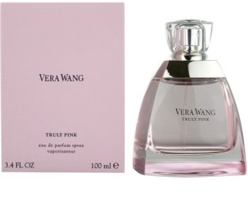 Vera Wang Truly Pink Eau de Parfum για γυναίκες 100 μλ