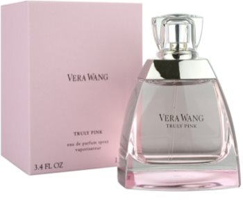 Vera Wang Truly Pink Eau de Parfum για γυναίκες 100 μλ