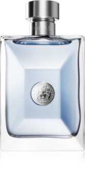 Versace Pour Homme Eau de Toilette für Herren 200 ml