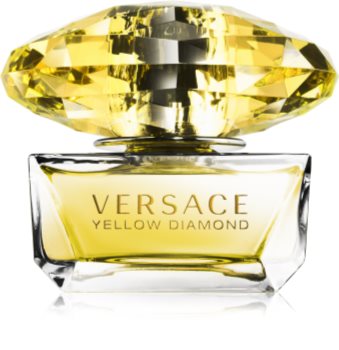 Versace Yellow Diamond eau de toilette nőknek 50 ml