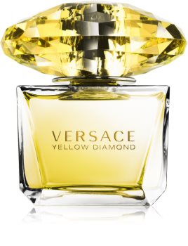 Versace Yellow Diamond toaletní voda pro ženy 90 ml