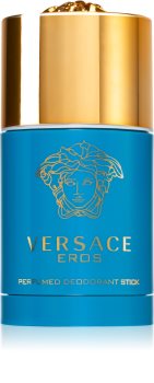 versace eros dezodorant w sztyfcie 75 ml   