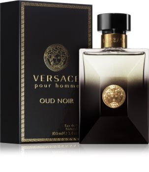 Versace Pour Homme Oud Noir Eau de Parfum voor Mannen 100 ml