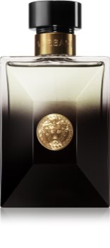 Versace Pour Homme Oud Noir парфюмна вода за мъже 100 мл.