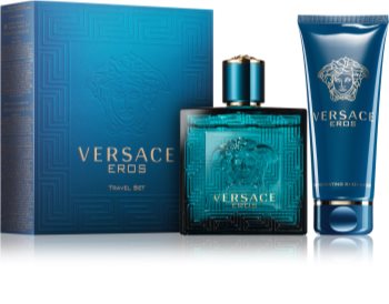 Versace Eros lote de regalo III.