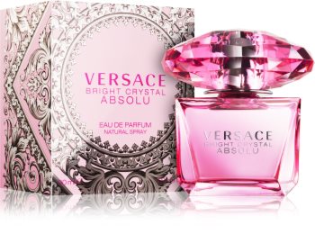 Versace Bright Crystal Absolu woda perfumowana dla kobiet 90 ml