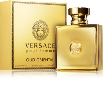 Versace Pour Femme Oud Oriental eau de parfum pentru femei 100 ml