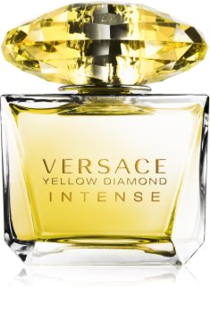 versace yellow diamond intense