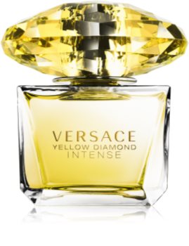 versace yellow diamond intense