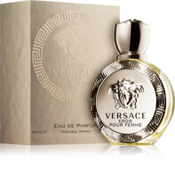 Versace Eros Pour Femme woda perfumowana dla kobiet 50 ml