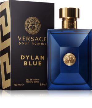 Versace Dylan Blue Pour Homme Eau de Toilette für Herren 100 ml