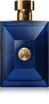 Versace Dylan Blue Pour Homme eau de toilette para homens 200 ml