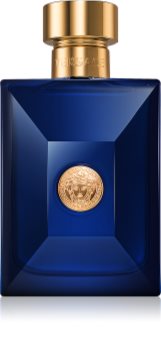 versace versace pour homme dylan blue dezodorant w sprayu 100 ml    