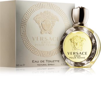 Versace Eros Pour Femme toaletní voda pro ženy 50 ml