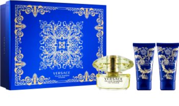Versace Yellow Diamond Intense poklon set II.