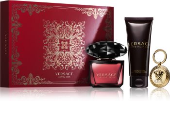 Versace Crystal Noir confezione regalo XVI.