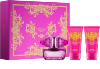 Versace Bright Crystal Absolu set cadou X.