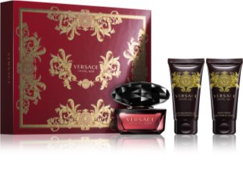 Versace Crystal Noir dárková sada XVII.