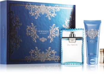 Versace Man Eau Fraîche Geschenkset XXV.