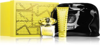 Versace Yellow Diamond dárková sada X.