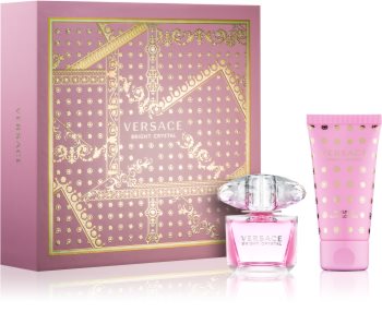 Versace Bright Crystal darčeková sada XVI.