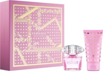 Versace Bright Crystal darčeková sada XVI.