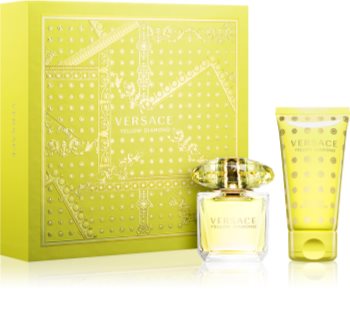 Versace Yellow Diamond Gift Set II.
