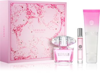 Versace Bright Crystal confezione regalo IV.