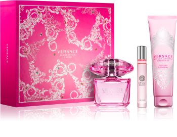 Versace Bright Crystal Absolu Gift Set II.