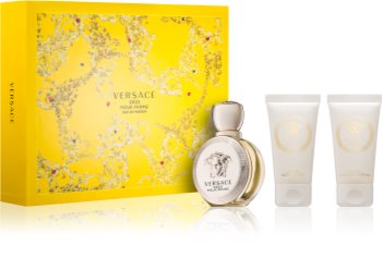 Versace Eros Pour Femme zestaw upominkowy III.