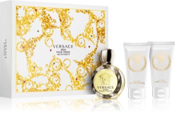 Versace Eros Pour Femme coffret VI. para mulheres